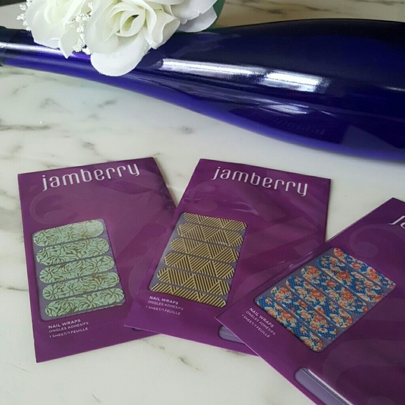 Jamberry Nail Wraps - Picture 2 of 3